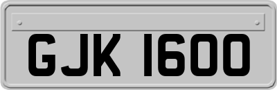 GJK1600