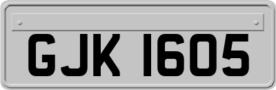GJK1605