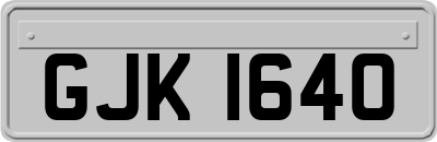 GJK1640