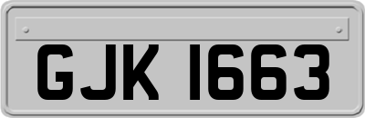 GJK1663
