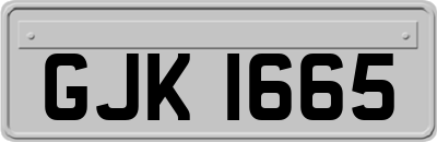 GJK1665
