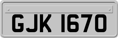 GJK1670