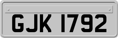 GJK1792