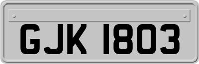 GJK1803
