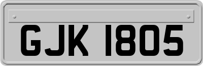 GJK1805