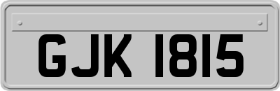 GJK1815