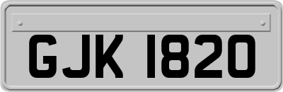 GJK1820