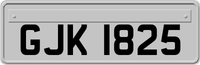 GJK1825
