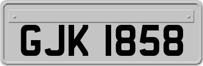 GJK1858