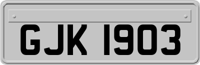 GJK1903