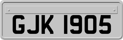 GJK1905