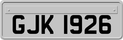 GJK1926