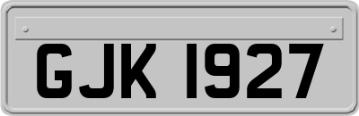 GJK1927