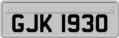 GJK1930