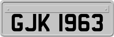 GJK1963
