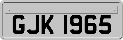 GJK1965