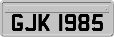GJK1985