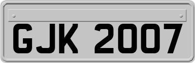 GJK2007