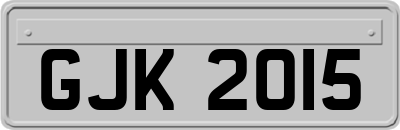 GJK2015