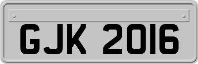 GJK2016