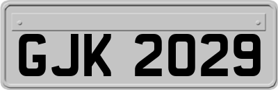 GJK2029