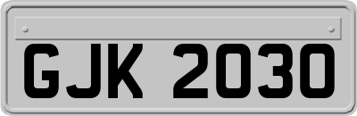 GJK2030