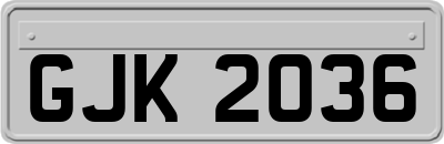 GJK2036