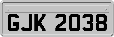 GJK2038