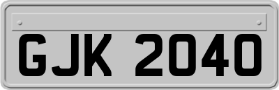 GJK2040