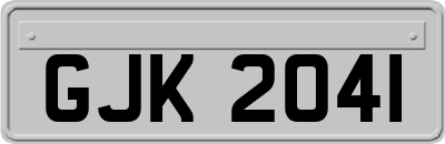GJK2041