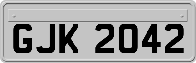GJK2042