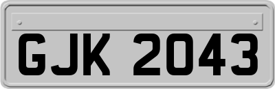 GJK2043
