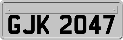 GJK2047