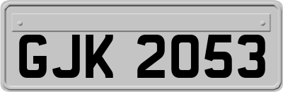 GJK2053
