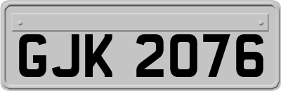 GJK2076