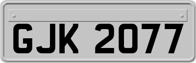 GJK2077