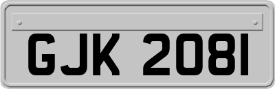 GJK2081
