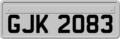 GJK2083