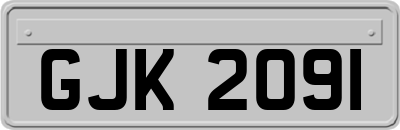 GJK2091