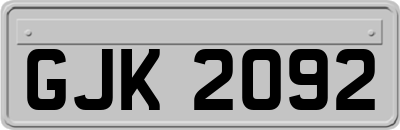 GJK2092
