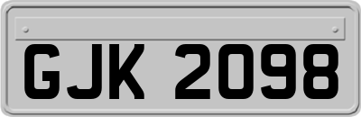 GJK2098