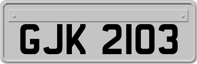 GJK2103