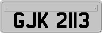 GJK2113