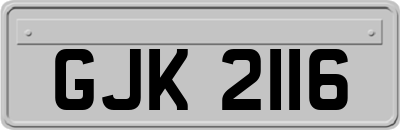 GJK2116