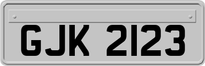 GJK2123