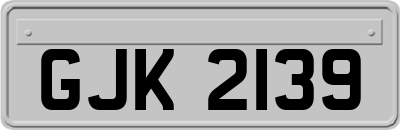 GJK2139