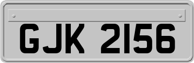 GJK2156