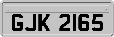 GJK2165
