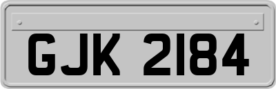 GJK2184