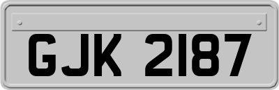 GJK2187
